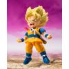S.H. Figuarts Mini Super Saiyan Son Goku (Dragon Ball Daima) Additional Thumbnail 4