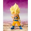 S.H. Figuarts Mini Super Saiyan Son Goku (Dragon Ball Daima) Additional Thumbnail 7