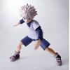 S.H. Figuarts Killua Zoldyck (Hunter X Hunter) Additional Thumbnail 1