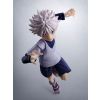 S.H. Figuarts Killua Zoldyck (Hunter X Hunter) Additional Thumbnail 3