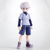 S.H. Figuarts Killua Zoldyck (Hunter X Hunter) Main Thumbnail