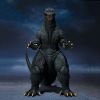 S.H. MonsterArts Godzilla (Godzilla 2004) Main Thumbnail