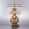 Thousand Sunny Wano Country Ver. Model Kit (One piece) Additional Thumbnail 3