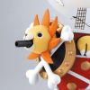 Thousand Sunny Wano Country Ver. Model Kit (One piece) Additional Thumbnail 4