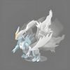 Plamo Collection Select Series White Kyurem (Pokemon) Additional Thumbnail 3