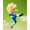 S.H. Figuarts Mini Super Saiyan 3 Vegeta (Dragonball Daima) Additional Thumbnail 2