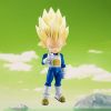 S.H. Figuarts Mini Super Saiyan 3 Vegeta (Dragonball Daima) Image