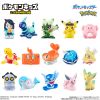 [Gashapon] Pokemon Kids Liko and Traveling Friends Edition (Single Randomly Drawn Item from the Line-up) Additional Thumbnail 1