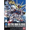 SD BB Senshi Build Strike Gundam Full Pacakge (Gundam Build Fighers) Additional Thumbnail 6