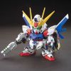 SD BB Senshi Build Strike Gundam Full Pacakge (Gundam Build Fighers) Image