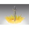 Tamashii Effect Action Figure Accessory Shock Impact Yellow Ver. for S.H.Figuarts Additional Thumbnail 1