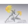 Tamashii Effect Action Figure Accessory Shock Impact Yellow Ver. for S.H.Figuarts Additional Thumbnail 2