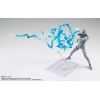Tamashii Effect Thunder Blue for S.H. Figuarts Figures Additional Thumbnail 4