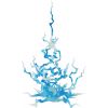 Tamashii Effect Thunder Blue for S.H. Figuarts Figures Main Thumbnail