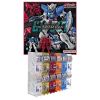[Gashapon] Mobile Suit Gundam CAPSULE ACTION Gundam Exia (Single Randomly Drawn Item from the Line-up) Image