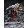 S.H. Figuarts Jiraiya -Hidden Leaf Heroic Master Sage- (Sage Mode Set) (Naruto Shippuden) Additional Thumbnail 1