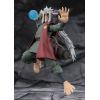 S.H. Figuarts Jiraiya -Hidden Leaf Heroic Master Sage- (Sage Mode Set) (Naruto Shippuden) Additional Thumbnail 2