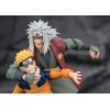 S.H. Figuarts Jiraiya -Hidden Leaf Heroic Master Sage- (Sage Mode Set) (Naruto Shippuden) Additional Thumbnail 6