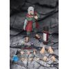 S.H. Figuarts Jiraiya -Hidden Leaf Heroic Master Sage- (Sage Mode Set) (Naruto Shippuden) Additional Thumbnail 8