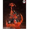 Figuarts ZERO Tanjiro Kamado Rengoku Tsuba Ver. Additional Thumbnail 2