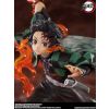 Figuarts ZERO Tanjiro Kamado Rengoku Tsuba Ver. Additional Thumbnail 3