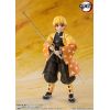 S.H. Figuarts Zenitsu Agatsuma (Demon Slayer: Kimetsu no Yaiba) Additional Thumbnail 1