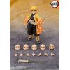 S.H. Figuarts Zenitsu Agatsuma (Demon Slayer: Kimetsu no Yaiba) Additional Thumbnail 5