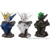 [Gashapon] MS Mechanical Bust Vol. 08 Wing Gundam Zero EW (Single Randomly Drawn Item from the Line-up) Additional Thumbnail 1