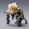 S.H. MonsterArts Furious Rajang (Monster Hunter) Image