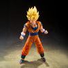 S.H. Figuarts Super Saiyan Son Goku - The Games Begin Ver. (Dragon Ball Z) Image