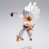 S.H. Figuarts Monkey D. Luffy Gear 5 - Future Island Egghead Ver.  (One Piece) Image