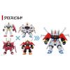 [Gashapon] Blockcross Gundam Vol. 1 (Single Randomly Drawn Item from the Line-up) Additional Thumbnail 4