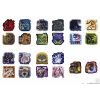 [Gashapon] Monster Hunter 20th Anniversary Chara Magnet Collection (Single Randomly Drawn Item from the Line-up) Additional Thumbnail 1