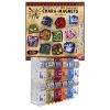 [Gashapon] Monster Hunter 20th Anniversary Chara Magnet Collection (Single Randomly Drawn Item from the Line-up) Main Thumbnail