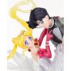 FiguartsZERO Chouette Usagi & Tuxedo Mask Moonlight Glow Edition (Sailor Moon) Additional Thumbnail 6