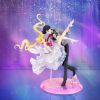 FiguartsZERO Chouette Usagi & Tuxedo Mask Moonlight Glow Edition (Sailor Moon) Main Thumbnail