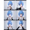 S.H. Figuarts Rei Ayanami (Neon Genesis Evangelion) Additional Thumbnail 3