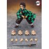 S.H. Figuarts Tanjiro Kamado Battle at Infinity Castle Ver. (Demon Slayer: Kimetsu no Yaiba) Additional Thumbnail 7