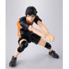 S.H. Figuarts Tobio Kageyama (Haikyu!!) Additional Thumbnail 6