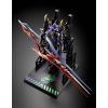 METAL BUILD Evangelion Unit 01 30th Anniversary Special Edition with the spear of Gaius Additional Thumbnail 1