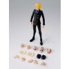 S.H. Figuarts Sanji Romance Dawn Ver. (One Piece) Additional Thumbnail 5