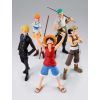 S.H. Figuarts Sanji Romance Dawn Ver. (One Piece) Additional Thumbnail 8
