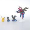 Pokemon Plamo Hydreigon Evolution Set Additional Thumbnail 1