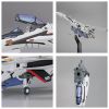 HG VF-25F Messiah Valkyrie (Alto Saotome's Machine) (Macross Frontier) Additional Thumbnail 7