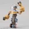 Chopper Robo Super No. 2 & No. 3 (Heavy Armor & Horn Dozer) (One Piece) Additional Thumbnail 3