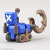Chopper Robo Super No. 2 & No. 3 (Heavy Armor & Horn Dozer) (One Piece) Additional Thumbnail 5