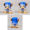 Chopper Robo Super No. 2 & No. 3 (Heavy Armor & Horn Dozer) (One Piece) Additional Thumbnail 6