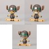 Chopper Robo Super No. 2 & No. 3 (Heavy Armor & Horn Dozer) (One Piece) Additional Thumbnail 7
