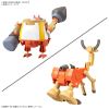 Chopper Robo Super No. 4 & No. 5 (Kung Fu Tracer & Walk Hopper) (One Piece) Additional Thumbnail 1