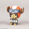 Chopper Robo Super No. 4 & No. 5 (Kung Fu Tracer & Walk Hopper) (One Piece) Additional Thumbnail 3